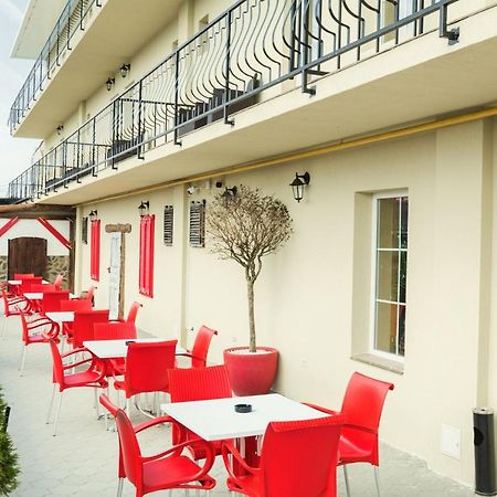 Vila Nicole Hateg Exterior photo