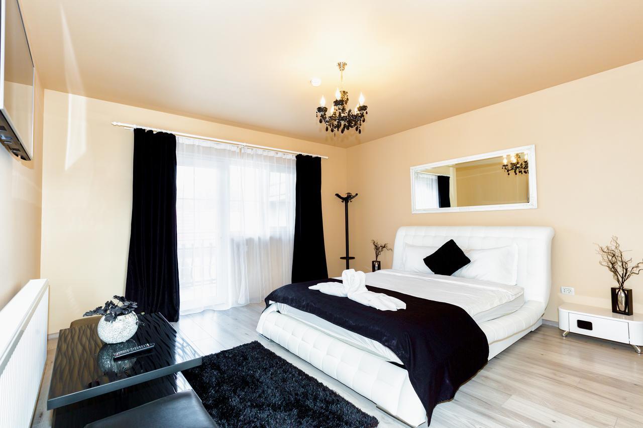 Vila Nicole Hateg Exterior photo
