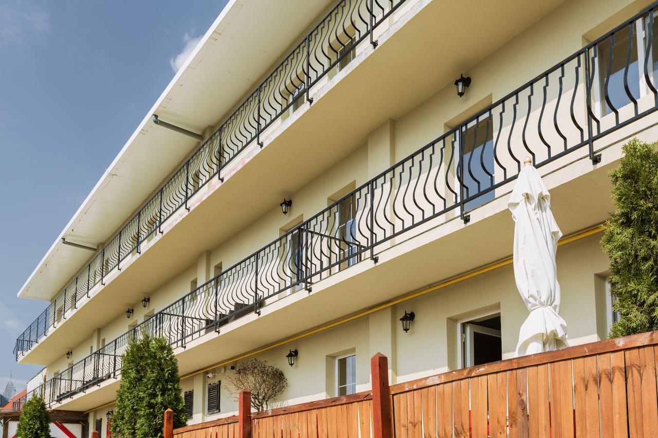 Vila Nicole Hateg Exterior photo