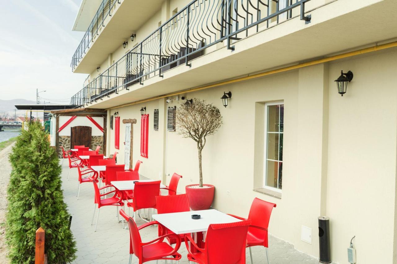 Vila Nicole Hateg Exterior photo